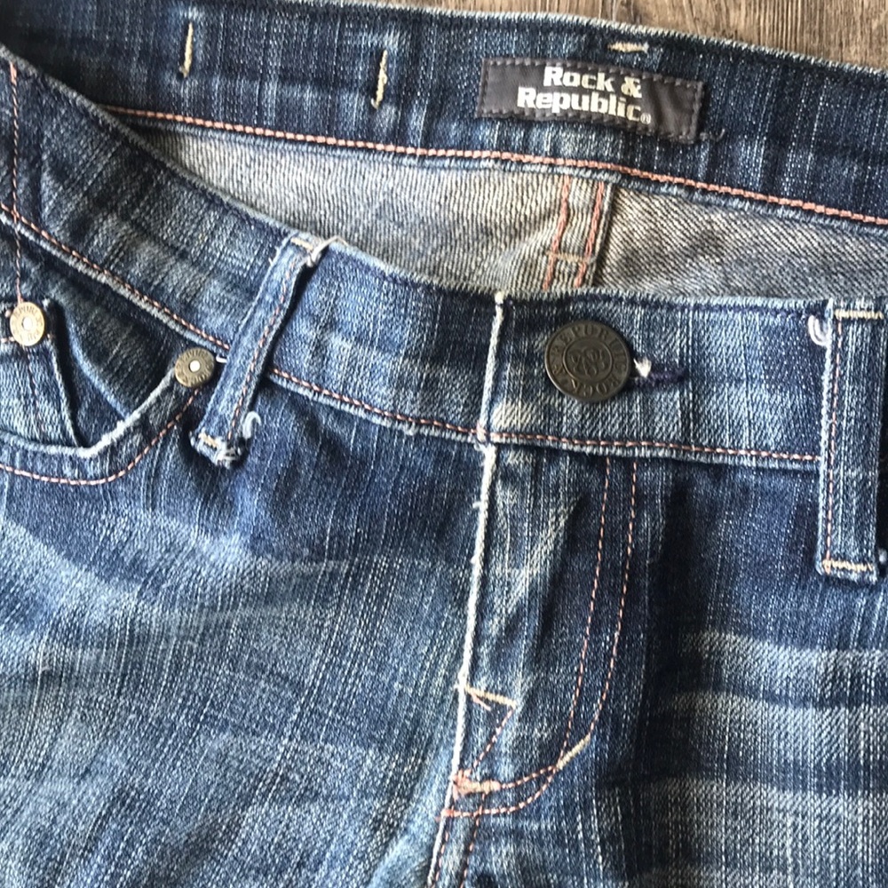 Rock & Republic Jeans